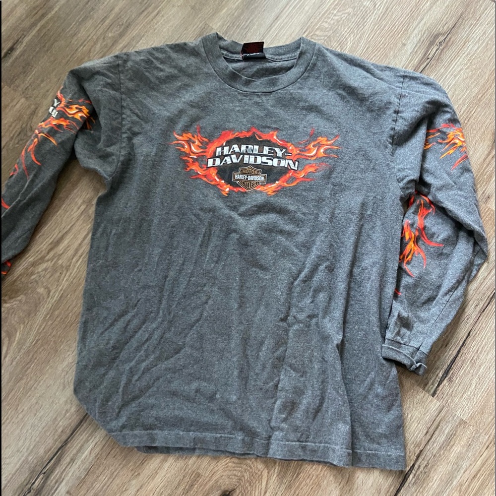 Harley Davidson sweatshirt